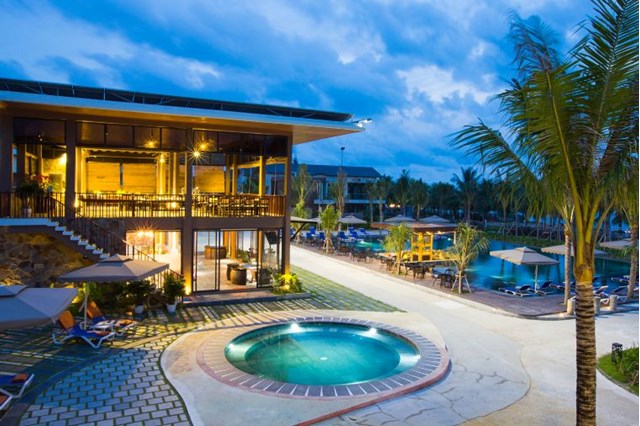 Sonaga Beach Resort & Villa Phú Quốc